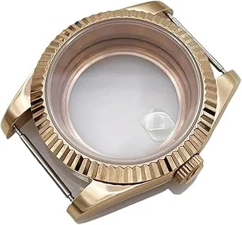 36mm/39mm guld roséguld for ETA2824 PT5000 klockboett