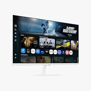 Samsung 32" Smart Monitor M7 (M70F)