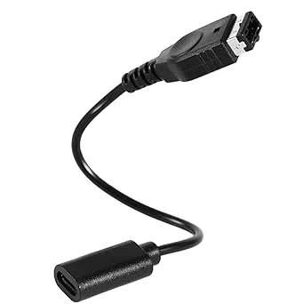 USB-C adapter för Gameboy Advance SP laddare