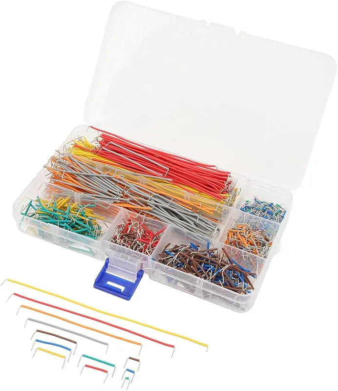 aqxreight 840 STK Breadboard Jumper Wires Kit