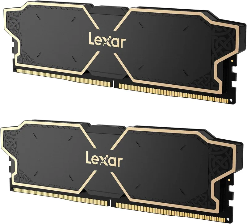 Lexar DDR5 RAM 32 GB kit (2 x 16 GB) 6000 MHz CL36