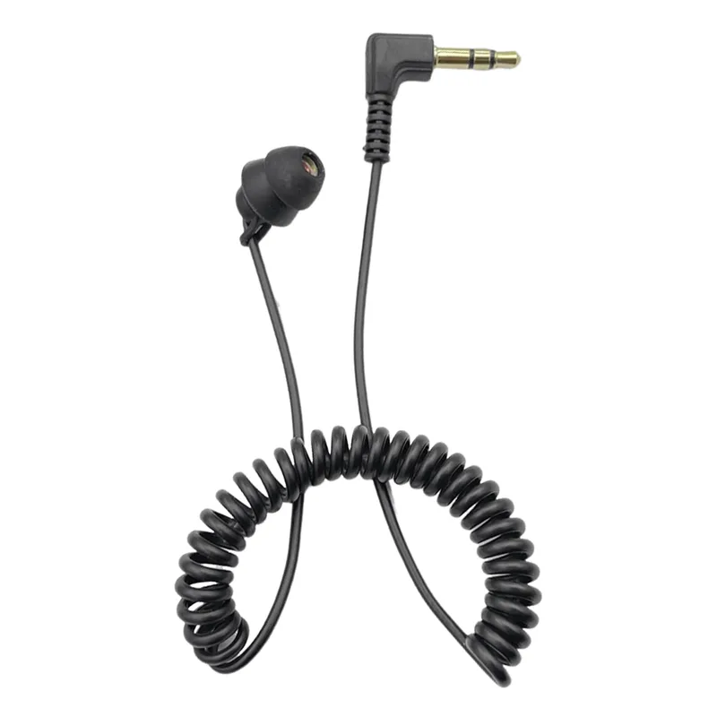 Hörlurar In-Ear trådbunden öronsnäcka