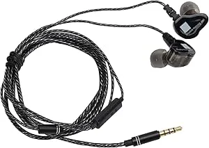 Yctze Trådbundna HiFi Deep Bass-hörlurar F4 med