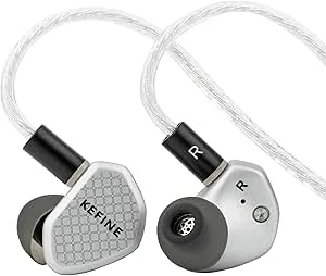 Linsoul Kefine Klean In Ear Monitor