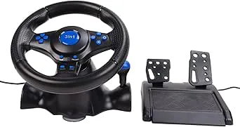 Generic PC Gaming Racing Wheel