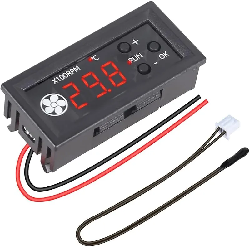 PC Fan Control Module