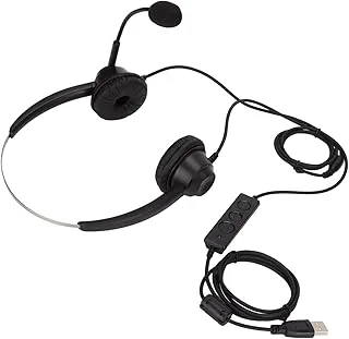 Binauralt USB Business Headset