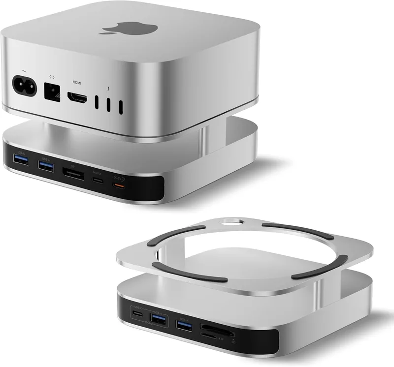 BENFEI Mac mini M4 Dock