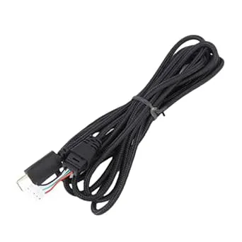 Generic ROG S Ersättningskabel för Headset Hållbar