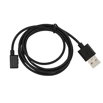 Magnetisk Laddare för USB-laddningskabel