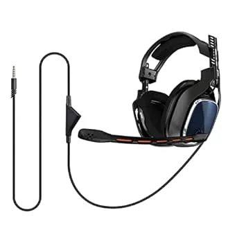 Itonash Ljudkabel för Spelheadset