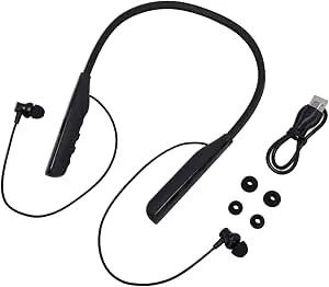 Bewinner Trådlösa Bluetooth-hörlurar Rik Bas och Klarhet