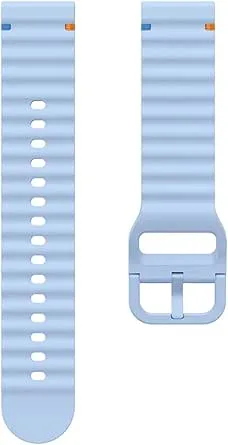 Silikonarmband For For Samsung Galaxy Watch 46mm Active 2 40/44mm / 3 41mm 45mm Smartwatch-armbandstillbehör