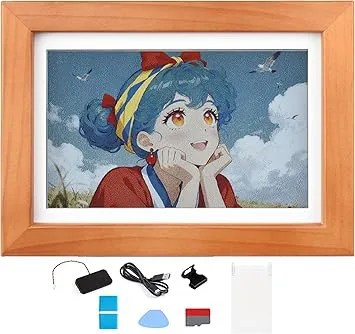 ESP32-S3-PhotoPainter 7,3 tum E6 fullfärg E-pappersskärm