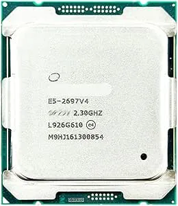 Begagnad 2697V4 E5 2697 V4 CPU-processor