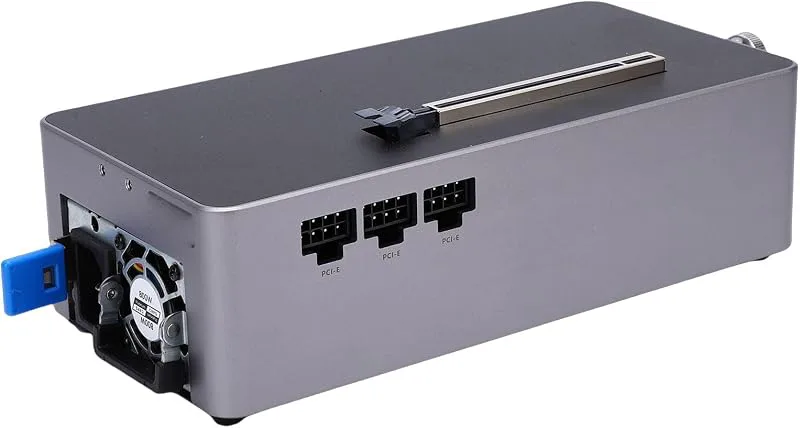 AG02 Extern GPU-dockningsstation