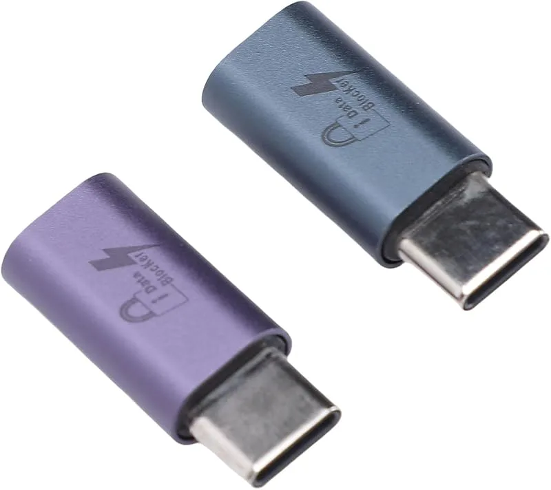 USB C Data Blocker