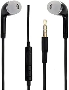 Mr.Gadget's Solutions Universal 3,5 mm trådbundna hörlurar headset