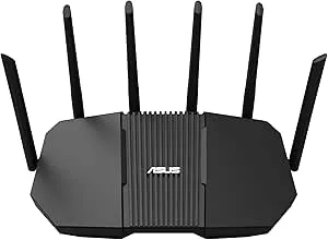 ASUS RT-BE90U BE9400 Tri-Band AiMesh Extendable Router
