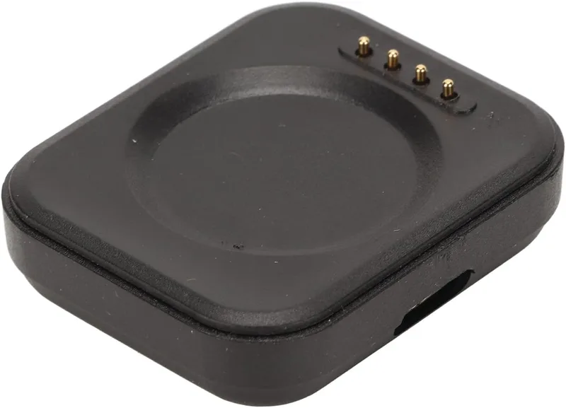 USB Magnetisk Snabb Trådlös Laddare