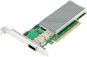 E810-CQDA1 PCI-Ex16 Ethernet-nätverksadapterkort 100 Gb för E810