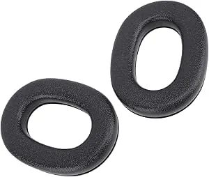 Cuifati Ersättnings öronkuddar för Connect Tac 100