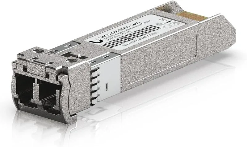 Ubiquiti UACC-OM-SFP10-1450 transceiver-moduler för nätverk Fiberoptik 11300 Mbit/s SFP+ 1450 nm (SFP+ transceiver for C
