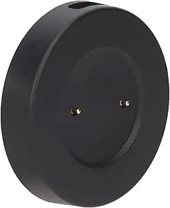 Magnetisk Klocka Dock Utbyte USB-kabel för GT GT 2e Watch Snabbladdning Bärbar och Hållbar (Svart)