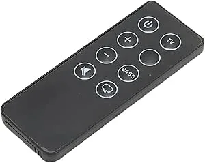 Generic Soundbar-fjärrkontrollersättning