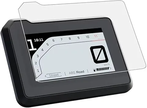 Repor på Motorcykelinstrumentbrädor För 390 För För 990 För 2024- Motorcykeltillbehör Scratch Cluster Screen Dashboard Skyddsinstrument Film(2 piece)