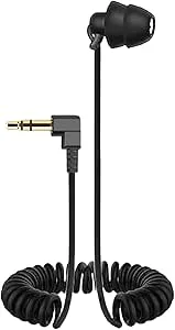 Generic Hörlurar Med Kabel På En Sida