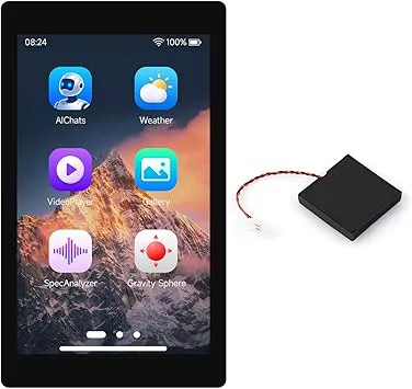 Waveshare ESP32-P4-WIFI6 4.3inch Development Board