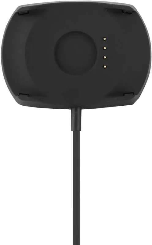 Tosuny Kompakt USB-laddningsvagga för Huami Stratos 2/2S Klocka Halkfri Bas One-Piece Design 5,6 Cm Lättvikt