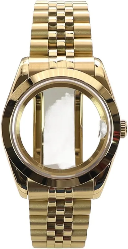 Fodral 36mm/39mm Guldklocka Armband