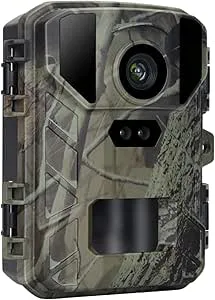 CCZRD Utomhus Infraröd Låg Glow Arction Camera