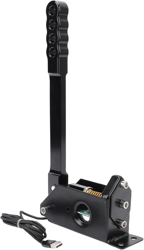 Tomantery 64 Bit Hall Sensor USB Handbroms