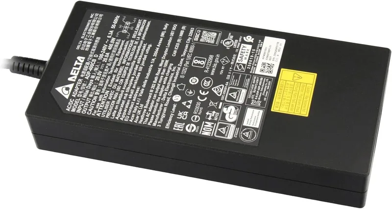 acer KP.40001.001 original laddningskabeln 400 watt stor