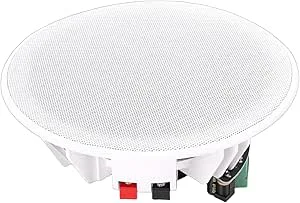 Asixxsix 6,5" Bluetooth-takhögtalare