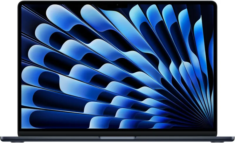 Apple MacBook Air 15,3-tum med M5-chip