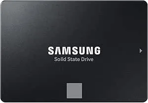 Samsung 870 EVO 8 TB SSD