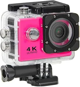 BJdfgE 4k actionkamera wifi dykning sport DV HD vattentät