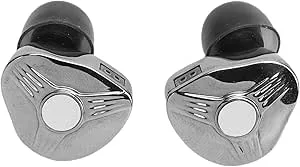 Generic In Ear Monitoring Metal Ljudisolerade HiFi-trådbundna