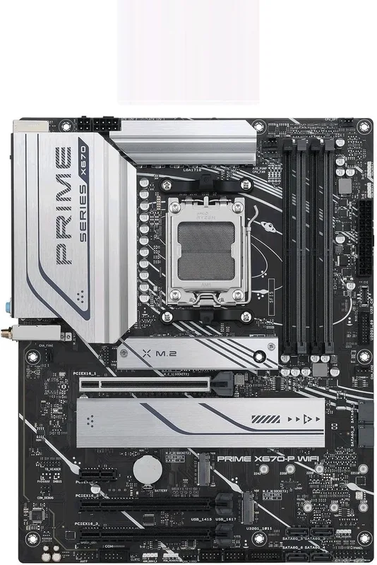 Fit For ASUS PRIME X670-P WIFI Moderkort