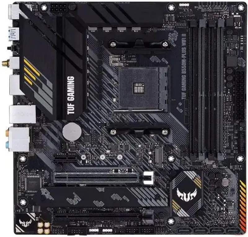 sxfcgs spelmoderkort Fit For ASUS TUF GAMING B550M-PLUS WIFI