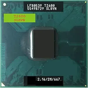 c Duo T2600