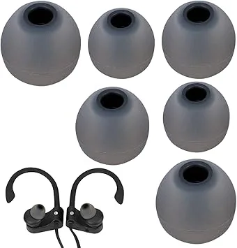 Ear Bud Rubber Tips