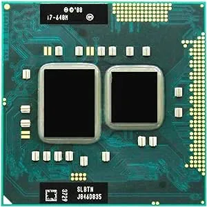 C-ore I7 640 m SLBTN processor för bärbar dator