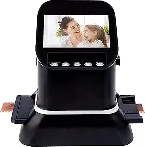LTEJUMQ Digital filmskanner