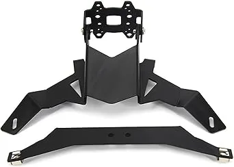 Navigeringsbygel För BMW R 1200 RT 2010 2011 2012 2013 Motorcykeltillbehör Navigationsfäste GPS Telefonhållare Monteringssats USB-laddning(Bracket 201