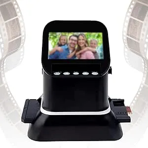 LTEJUMQ Digital Filmskanner